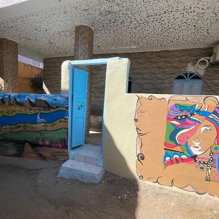 Shater Nubian House Aswan Zewnętrze zdjęcie
