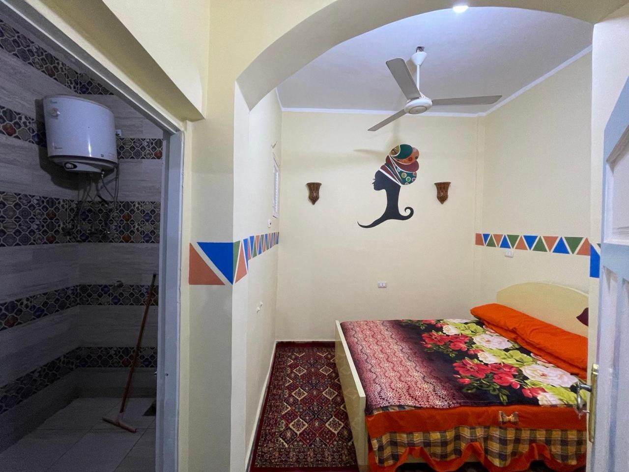 Shater Nubian House Aswan Zewnętrze zdjęcie