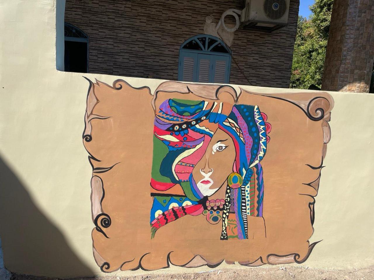 Shater Nubian House Aswan Zewnętrze zdjęcie