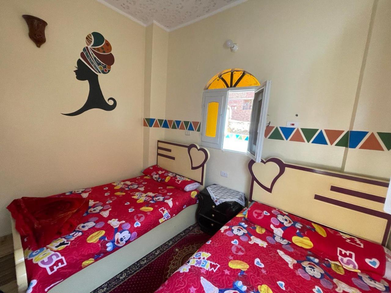 Shater Nubian House Aswan Zewnętrze zdjęcie