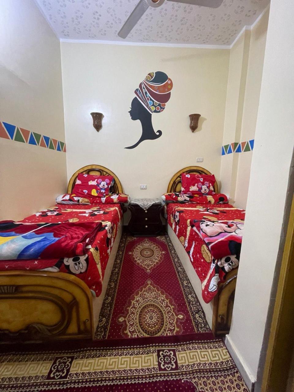 Shater Nubian House Aswan Zewnętrze zdjęcie