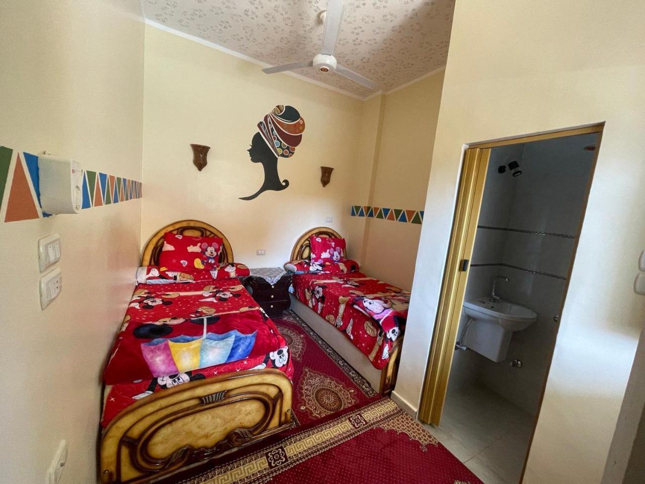 Shater Nubian House Aswan Zewnętrze zdjęcie