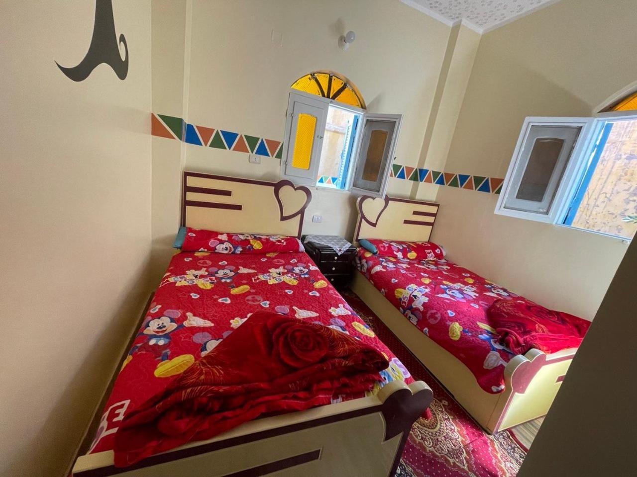 Shater Nubian House Aswan Zewnętrze zdjęcie