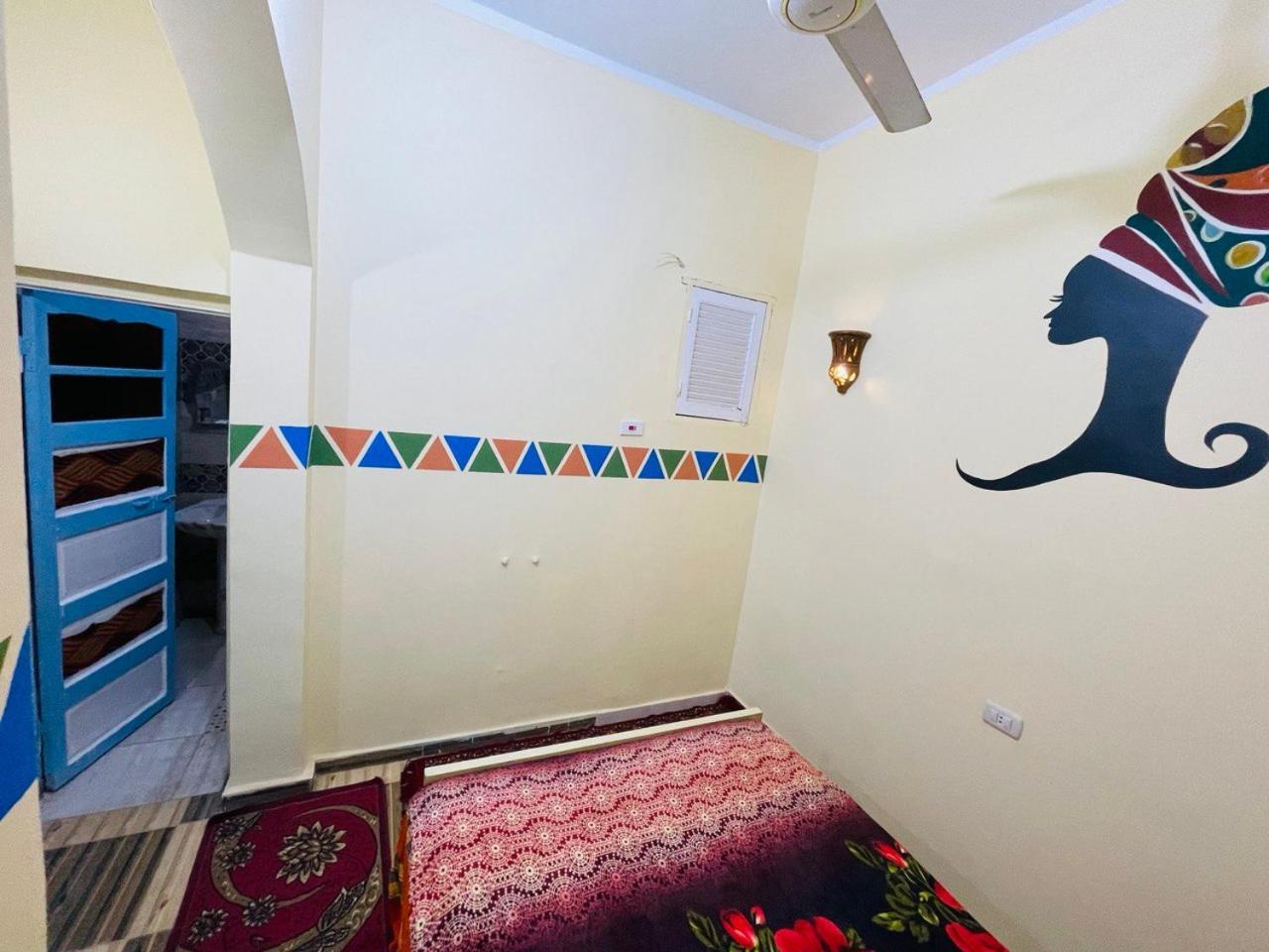 Shater Nubian House Aswan Zewnętrze zdjęcie