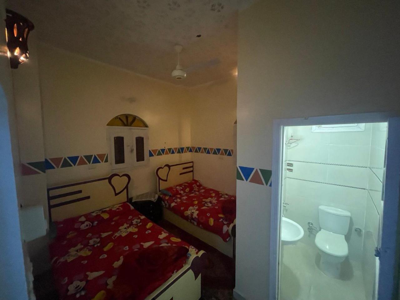 Shater Nubian House Aswan Zewnętrze zdjęcie