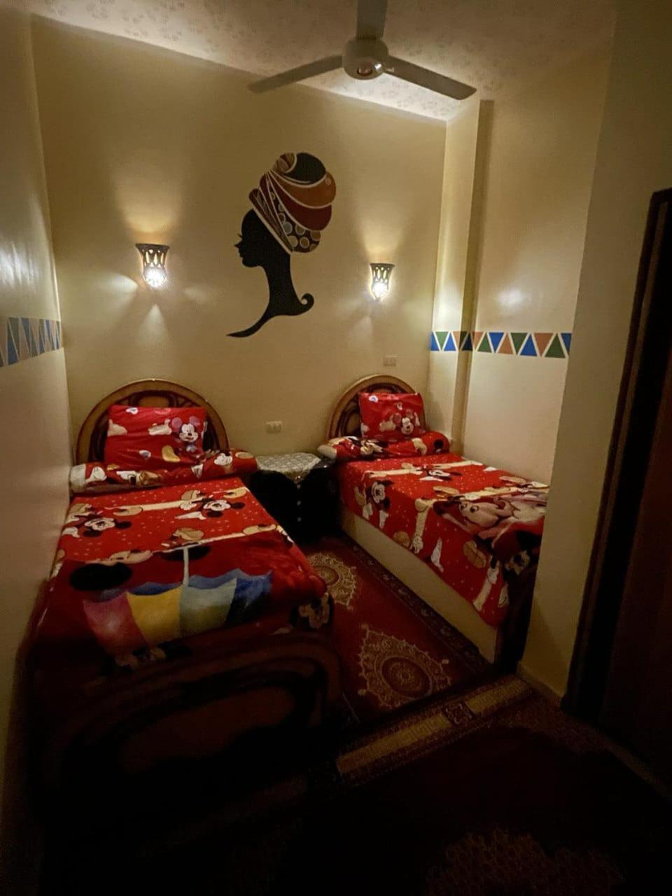 Shater Nubian House Aswan Zewnętrze zdjęcie