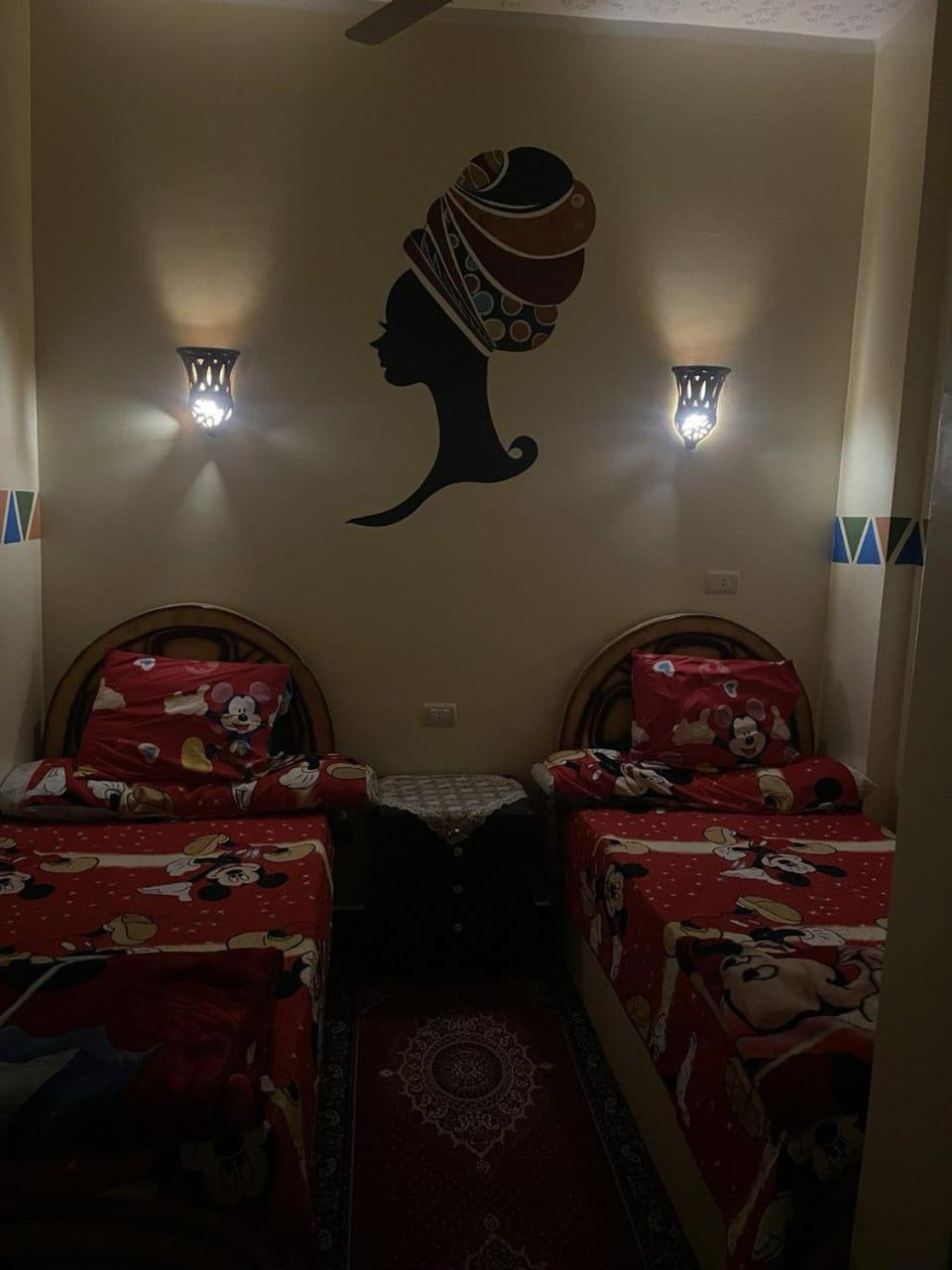 Shater Nubian House Aswan Zewnętrze zdjęcie