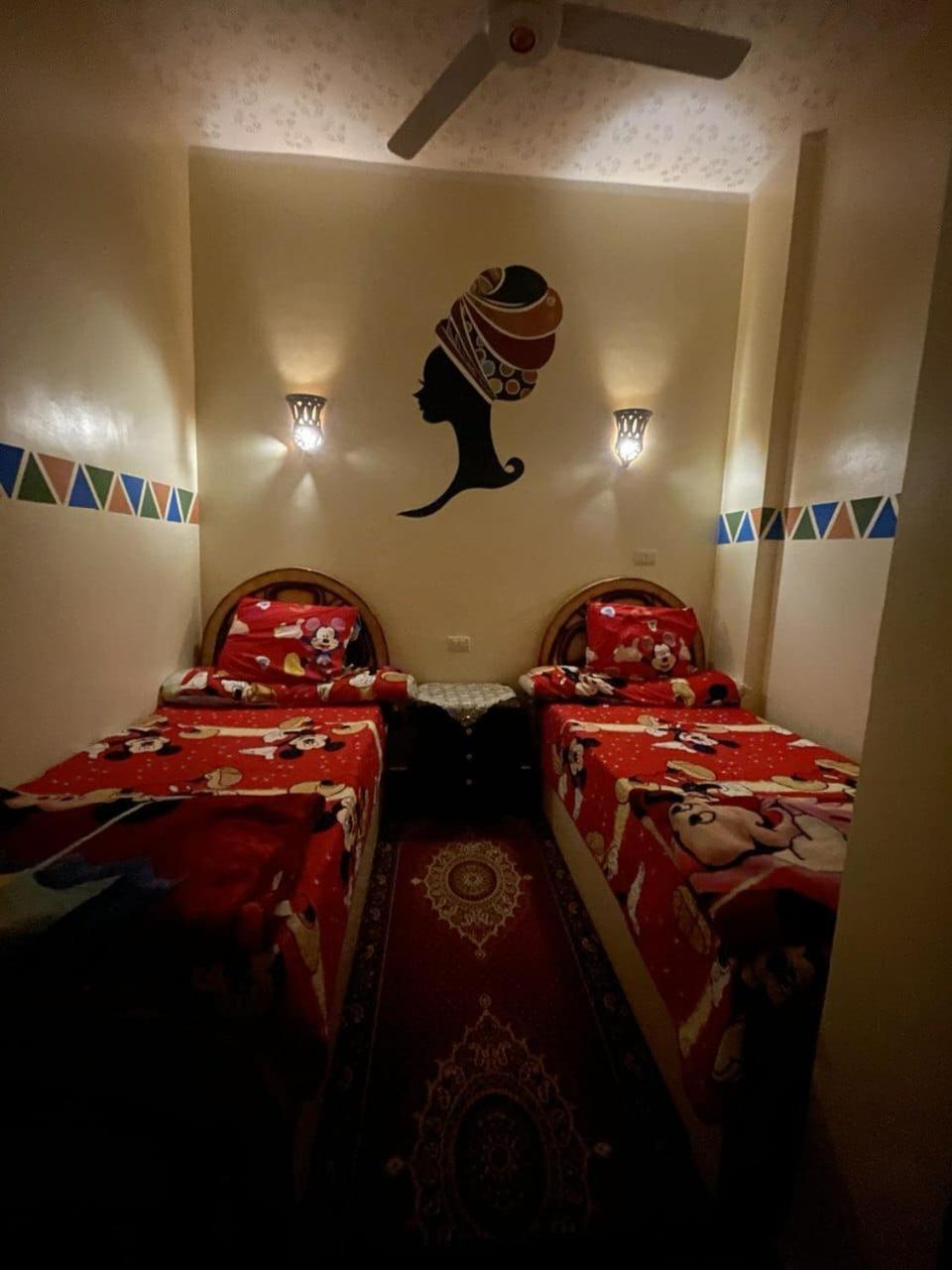 Shater Nubian House Aswan Zewnętrze zdjęcie