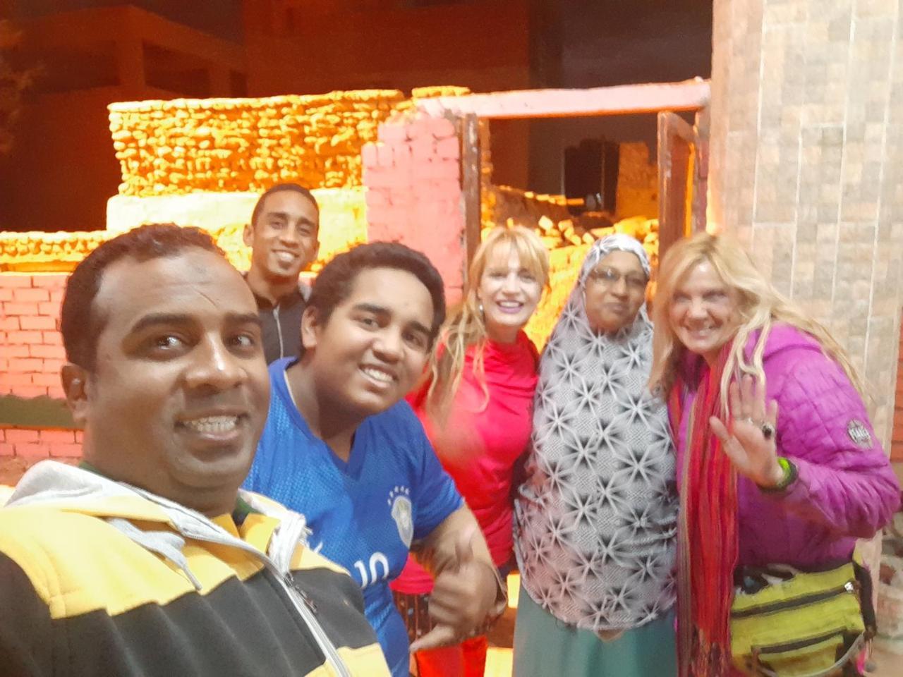 Shater Nubian House Aswan Zewnętrze zdjęcie