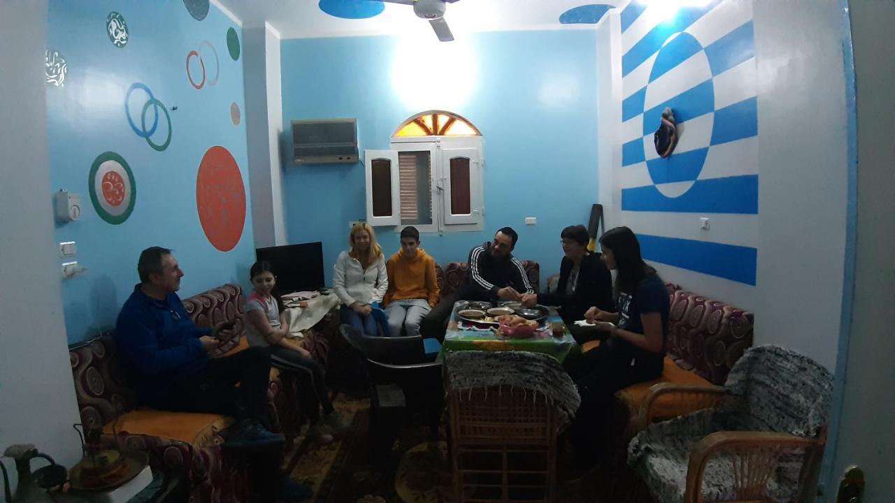 Shater Nubian House Aswan Zewnętrze zdjęcie